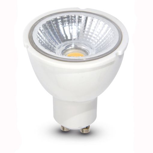 Immagine di Lampadina led gu10 6w sirius-p 220v 38° 6000°k