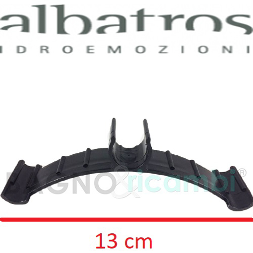Immagine di Ricambio molla ad angolo per telaio vasca albatros revita 4r69021888
