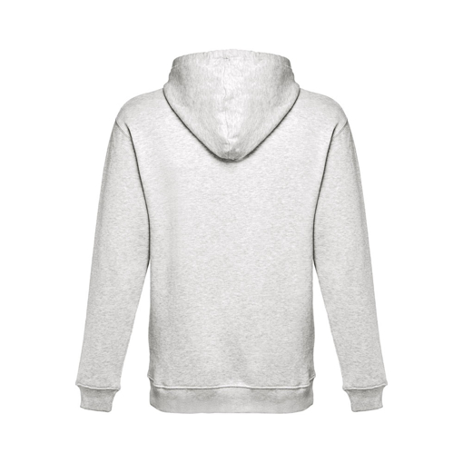 Immagine di Thc phoenix. felpa unisex, con cappuccio bianco pastello l
