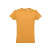 Immagine di Thc luanda. t-shirt da uomo giallo scuro m