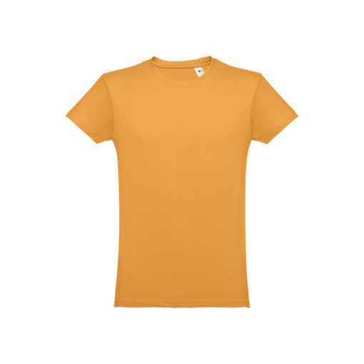 Immagine di Thc luanda. t-shirt da uomo giallo scuro m