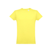Immagine di Thc luanda. t-shirt da uomo giallo limone m