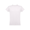 Immagine di Thc luanda. t-shirt da uomo rosa pastello l