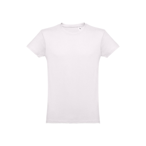 Immagine di Thc luanda. t-shirt da uomo rosa pastello m