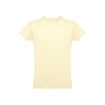 Immagine di Thc luanda. t-shirt da uomo giallo pastello xl