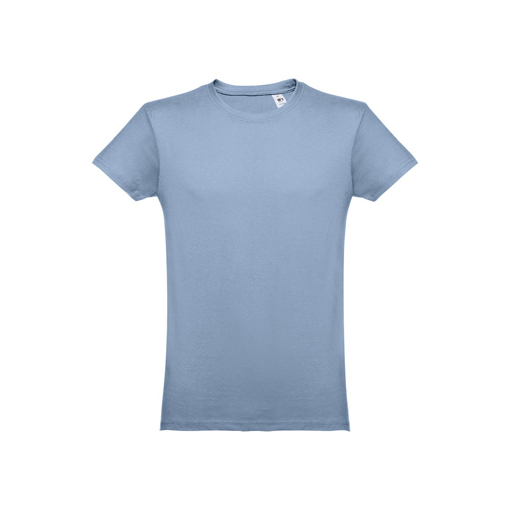 Immagine di Thc luanda. t-shirt da uomo celeste pastello m