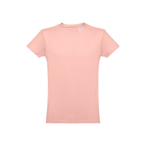 Immagine di Thc luanda. t-shirt da uomo rosso salmone m