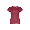 Immagine di Thc sofia. t-shirt da donna bordeaux m