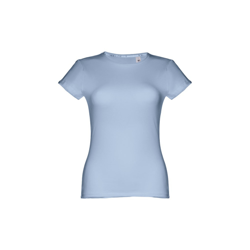 Immagine di Thc sofia. t-shirt da donna celeste pastello l