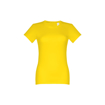 Immagine di Thc ankara women. t-shirt da donna giallo m