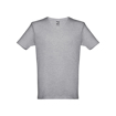 Immagine di Thc athens. t-shirt da uomo grigio chiaro mélange m