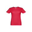 Immagine di Thc nicosia women. t-shirt tecnica da donna rosso xl