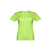 Immagine di Thc nicosia women. t-shirt tecnica da donna verde hexachrome m