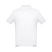 Immagine di Thc adam 3xl wh. polo da uomo bianco 3xl