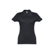 Immagine di Thc eve. polo da donna nero xl