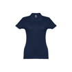 Immagine di Thc eve. polo da donna blu l