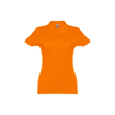 Immagine di Thc eve. polo da donna arancione xl