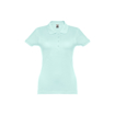 Immagine di Thc eve. polo da donna verde menta m