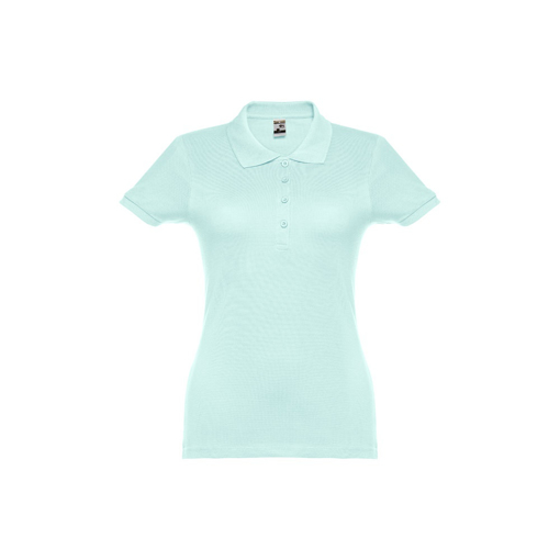 Immagine di Thc eve. polo da donna verde menta m