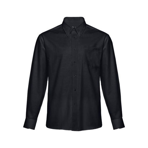 Immagine di Thc tokyo. camicia oxford da uomo nero m