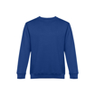 Immagine di Thc delta. felpa unisex blu reale m