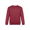 Immagine di Thc delta. felpa unisex bordeaux m
