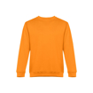 Immagine di Thc delta. felpa unisex arancione m