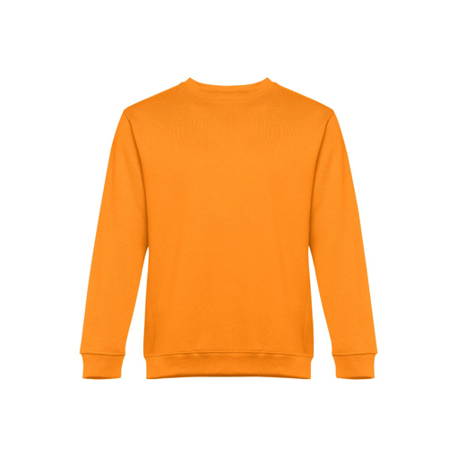 Immagine di Thc delta. felpa unisex arancione m