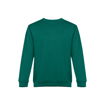 Immagine di Thc delta. felpa unisex verde scuro m