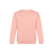 Immagine di Thc delta. felpa unisex rosso salmone m