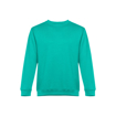 Immagine di Thc delta. felpa unisex verde turchese m
