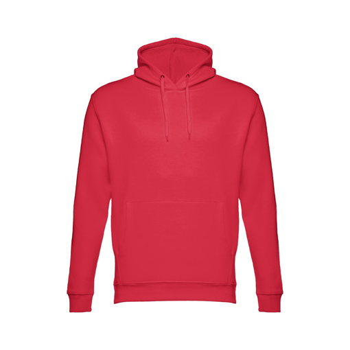 Immagine di Thc phoenix. felpa unisex, con cappuccio rosso m