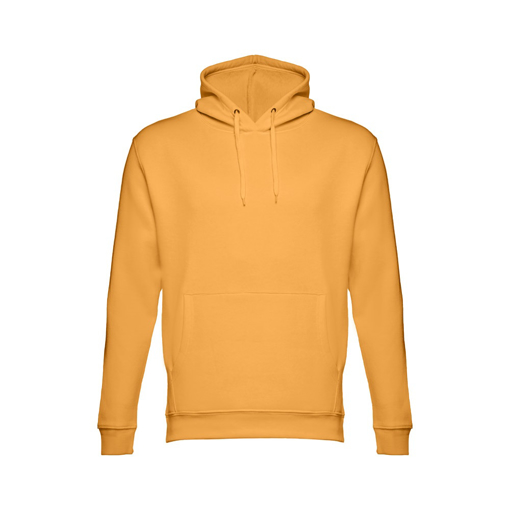 Immagine di Thc phoenix. felpa unisex, con cappuccio giallo scuro xl