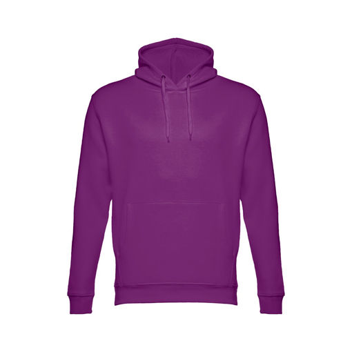 Immagine di Thc phoenix. felpa unisex, con cappuccio viola m