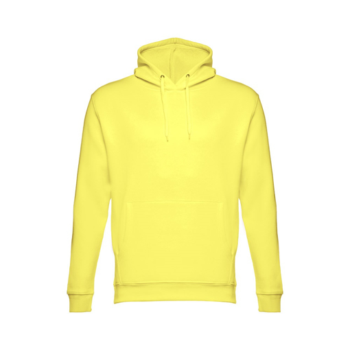 Immagine di Thc phoenix. felpa unisex, con cappuccio giallo limone xl