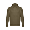 Immagine di Thc phoenix. felpa unisex, con cappuccio verde militare l