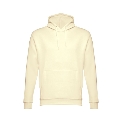 Immagine di Thc phoenix. felpa unisex, con cappuccio giallo pastello m