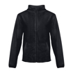 Immagine di Thc helsinki. pile da uomo con zip nero m