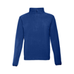 Immagine di Thc vienna. pile unisex blu reale m
