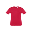 Immagine di Thc quito. t-shirt da bambino unisex rosso 2