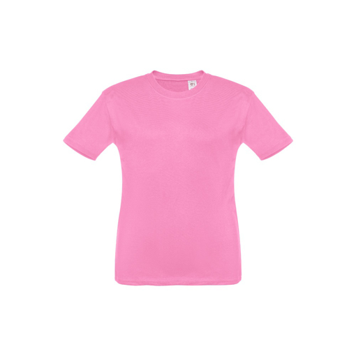 Immagine di Thc quito. t-shirt da bambino unisex rosa chiaro 10