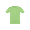 Immagine di Thc quito. t-shirt da bambino unisex verde chiaro 8