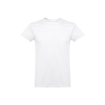 Immagine di Thc ankara kids wh. t-shirt da bambino unisex bianco 6