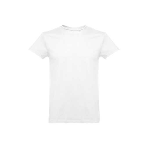 Immagine di Thc ankara kids wh. t-shirt da bambino unisex bianco 6