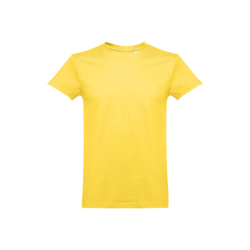 Immagine di Thc ankara kids. t-shirt da bambino unisex giallo 10