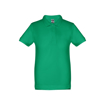 Immagine di Thc adam kids. polo da bambino unisex verde 6