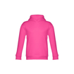 Immagine di Thc phoenix kids. felpa da bambino unisex, con cappuccio rosa 10