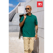 Immagine di Thc berlin. polo da uomo grigio chiaro mélange m