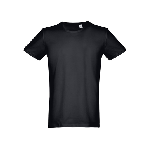 Immagine di Thc san marino. t-shirt da uomo nero m