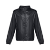Immagine di Thc dublin. giacca a vento unisex nero l